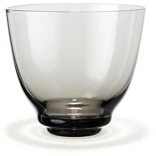 Holmegaard - Flow Wasserglas 35 cl, smoke