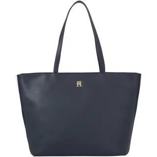 Tommy Hilfiger Essential Sc Corp Stofftasche Space Blue One Size