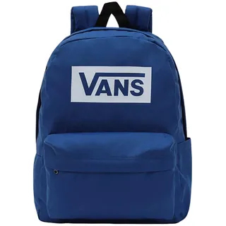 Vans Old Skool Boxed Rucksack Azul ÚNICA - Große One size