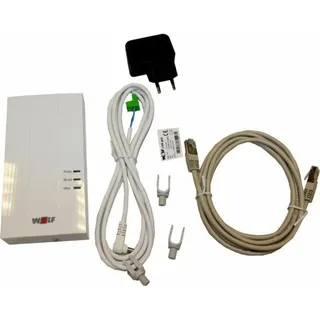 WOLF-Garten Wolf Link Pro LAN/WLAN-Erweiterung / Schnittstellenmodul 2746366