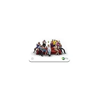 SteelSeries Sims4 Gaming Mauspad