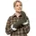 Highloft Knit Mitten Fäustlinge Grau S
