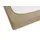 Jersey-Elastic 140 x 200 - 160 x 220 cm taupe