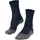 Wander Damen Socken Blau 41-42