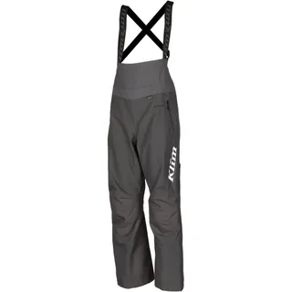 Klim Alpine Damen Snowmobil Latzhose Kurz S