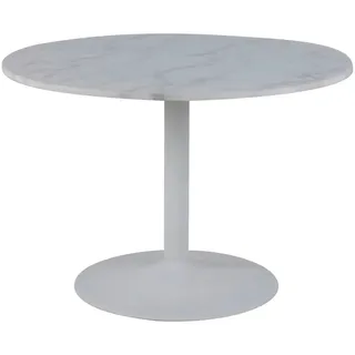 Actona Tarifa Ø 110 cm weiß