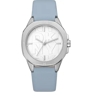 DKNY Brooklyn Midi Edelstahl 34 mm DK1L012L0015