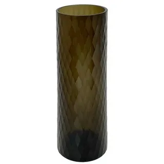 Kaheku Dekovase Kaheku Vase Tulum, Braun, 43 cm hoch, 1265001811 (1 St)