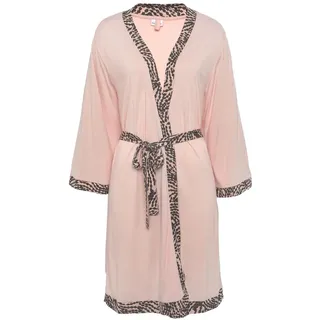 LASCANA Kimono Rosa 36/38