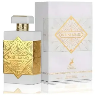 maison alhambra Infini Musk Eau de Parfum 100 ml