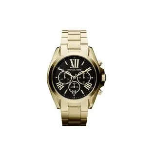 Michael Kors Uhr - MK5739 Watch Bradshaw - Gr. unisize - in Gold - für Damen