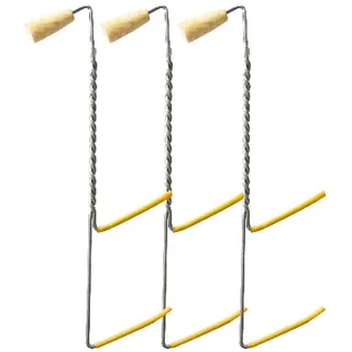 Paladin Räucherhaken 18 Cm / 5 Stück Räucheröfen & -utensilien