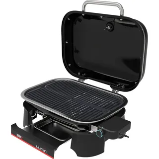 Weber Lumin Elektrogrill 1502045 schwarz