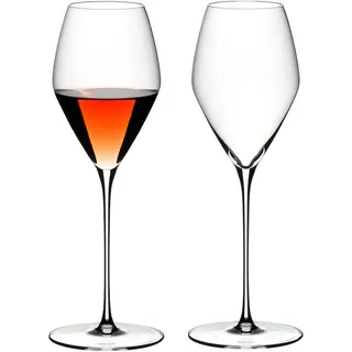 Riedel Veloce Rosé Gläser-Set, 2-tlg. (6330/55)