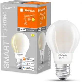 LEDVANCE LED-Birne 11W E27 warmweiß