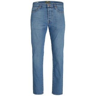 Jack & Jones Regular-fit-Jeans Mike (1-tlg) blau 30