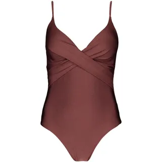 Barts Badeanzug Isla Shaping One Piece Rot 40