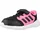 Core Black/Core Black/Lucid Pink 23