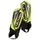 Ultra Ankle Gelb/Schwarz L