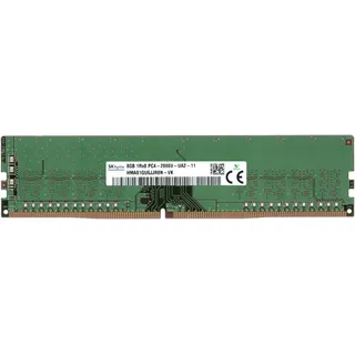 HMA81GU6JJR8N-VK HYNIX 8GB 1RX8 PC4-2666V-U Arbeitsspeicher (1 x 8 GB)