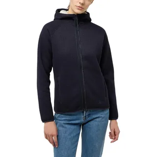 Jack Wolfskin Kaminfeuer Hooded Jkt W, dark navy S