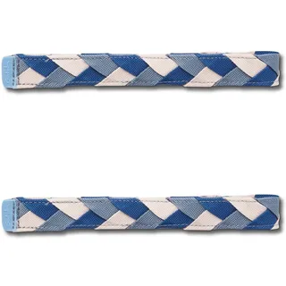 Satch Braided Rose Schulranzen-Zubehör Bunt/Blau