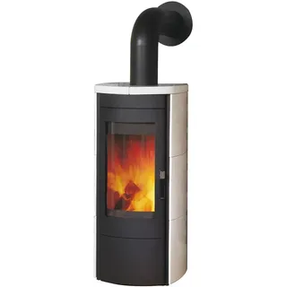 Hark Tiamo EX Kachel creme-weiß 6 kW