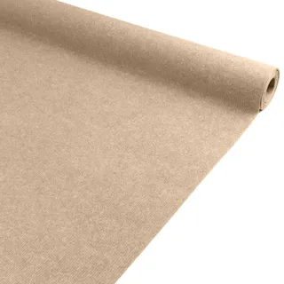 Event- und Messeteppich Rips MALTA - Beige - 1,00m x 5,00m