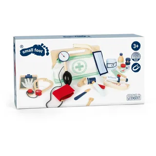 Small Foot Company Kinder-Arztkoffer mehrfarbig