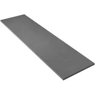 kochstation Arbeitsplatte Universal grau Tischplatten, 44971525-0 B/H/T: 50 cm x 2,8 60 cm