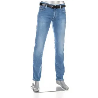 Alberto Regular-fit-Jeans blau 36/32