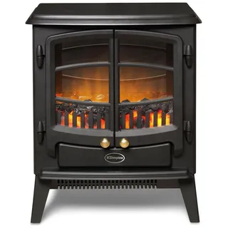 Glen Dimplex Tango Schwarz