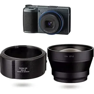 Ricoh GR IIIx Urban Edition