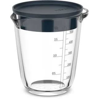 Mepal Chef It Messbecher mit Deckel - navy