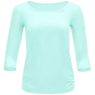 Winshape Functional Light and Soft 3/4-Arm Top AET139LS, in delicate mint | Gr.: L