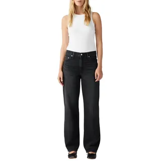 Levi's Baggy Dad Jeans Schwarz 31/30