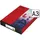 A3 80 g/m2 500 Blatt intensivrot