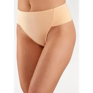 petite fleur by lascana Formstring 3 St. Beige/Schwarz/Weiß 32/34