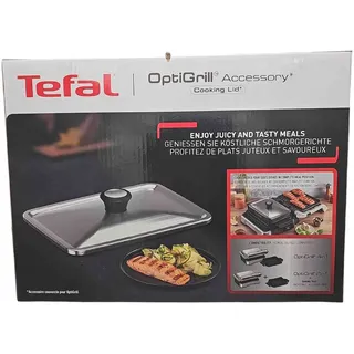 Tefal Kochdeckel XA731810 zur Backschale XA32810 der 4-in1 OptiGrill GC772D GC77