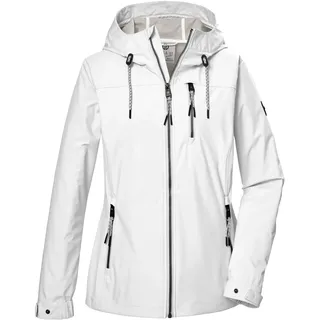 G.I.G.A. DX Damen Softshelljacke GS 74 Gebrochenes Weiss 40