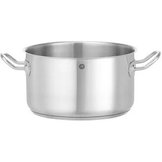 HENDI Fleischtopf 6 Liter 24 cm rund