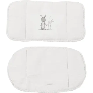 roba Sitzverkleinerer, Hochstuhleinlage 'Fox & Bunny',