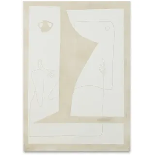 Paper Collective - Consume Poster, 30 x 40 cm