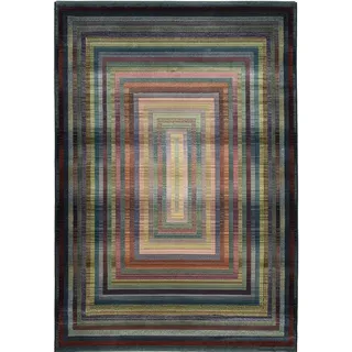 THEKO Gabiro 001 Teppichläufer 60 x 90 cm Bunt