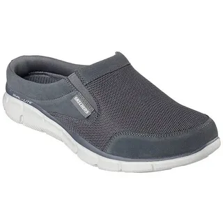SKECHERS Pantoletten Grau 45,5