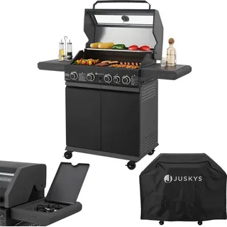 Juskys BBQ Gasgrill Savannah
