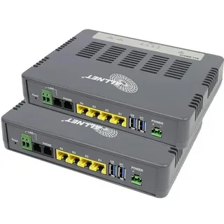 Allnet PunktzuPunkt Modem VDSL gfast PunktzuPunkt Modem Bundle bestehend aus ALL, Router
