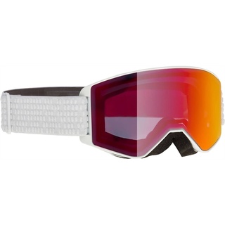 Alpina Sports Skibrille ALPINA NARKOJA Skibrillen Herren Snowboardbrille