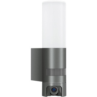 STEINEL L 620 Cam SC LED-Außenwandlampe anthrazit