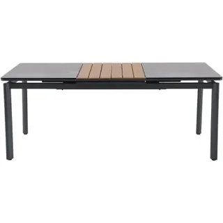 Royal Garden Riviera Gartentisch ausziehbar 190,5-250x100cm